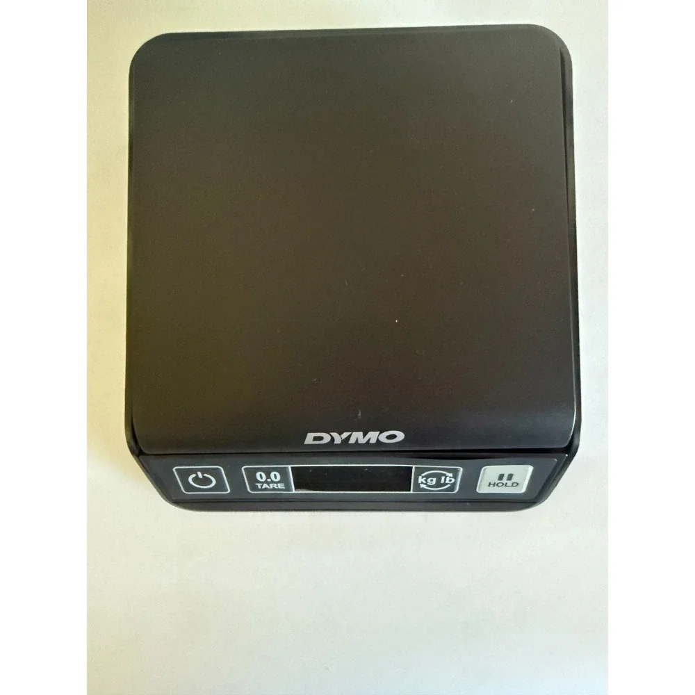 DYMO M5 Digital Postal Scale 5lb 2.2kg Without Cable Excellent